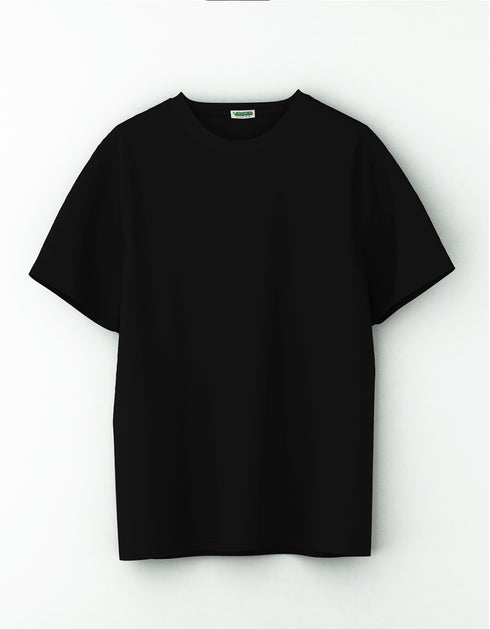 Heaven Oversized Blue T-Shirt